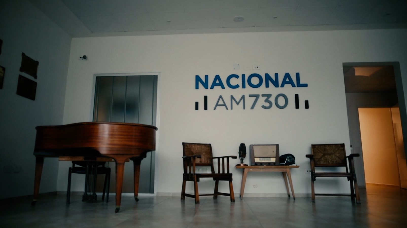 70 Aniversario Radio Nacional - Video institucional