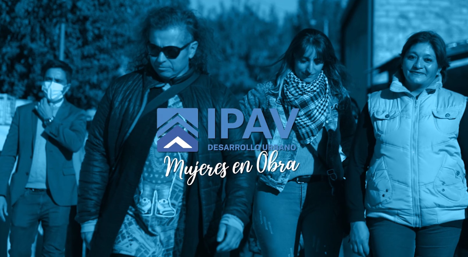 Mujeres en Obra 2 - IPAV La Pampa